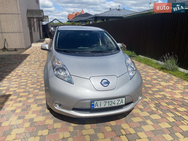 Nissan Leaf (2015)