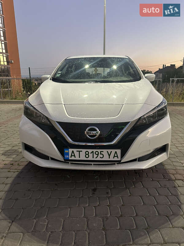 Nissan Leaf (2019)