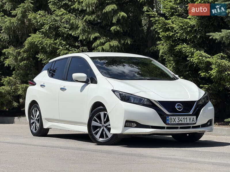 Nissan Leaf (2019)