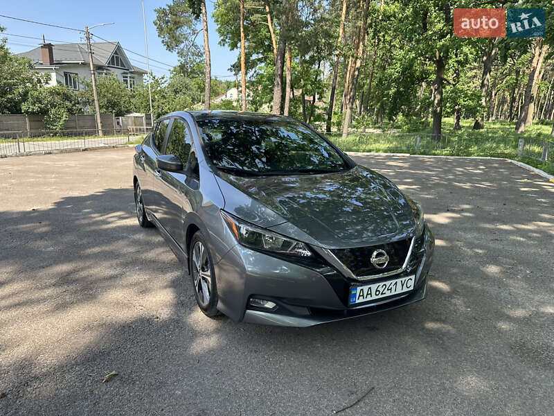 Nissan Leaf (2019)