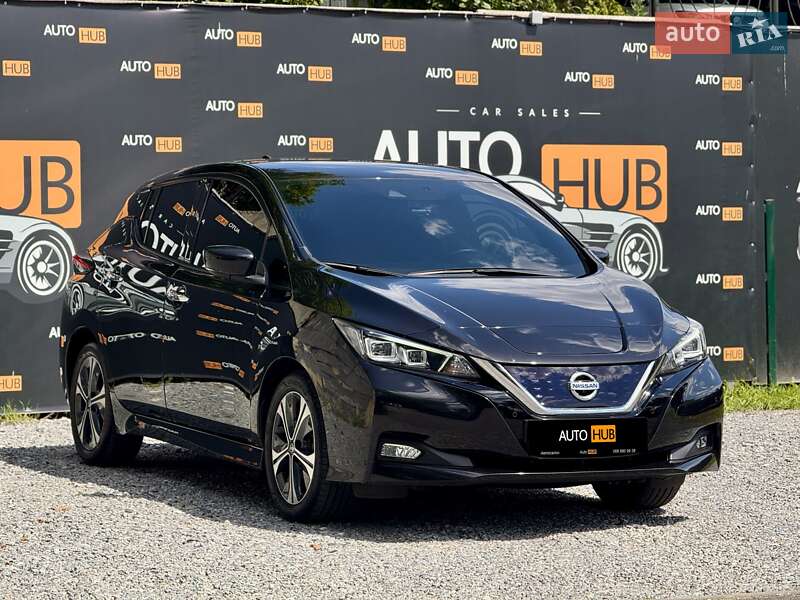 Nissan Leaf (2021)
