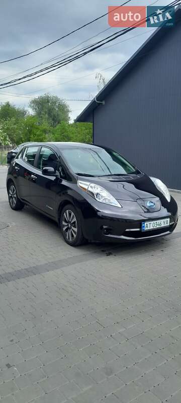 Nissan Leaf (2016)