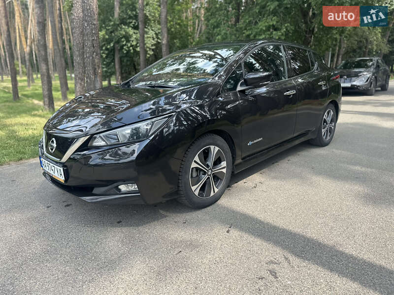 Nissan Leaf (2019)