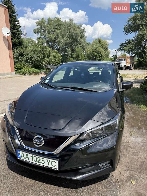 Nissan Leaf (2019)