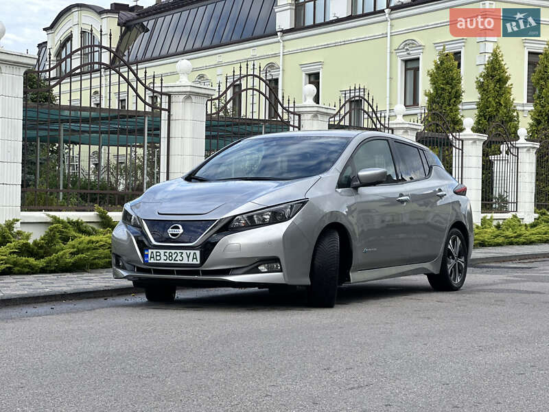 Nissan Leaf (2019)