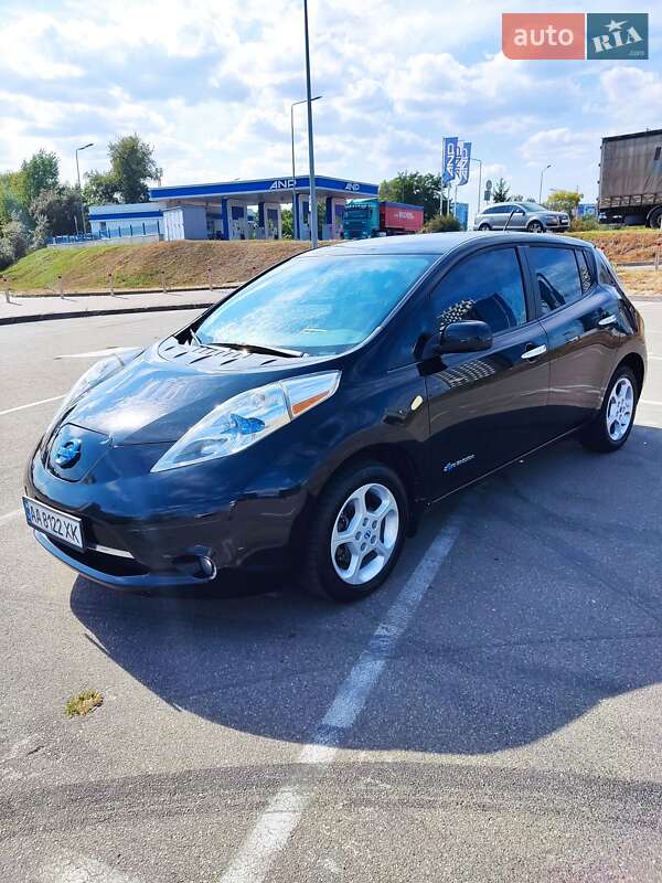 Nissan Leaf (2013)