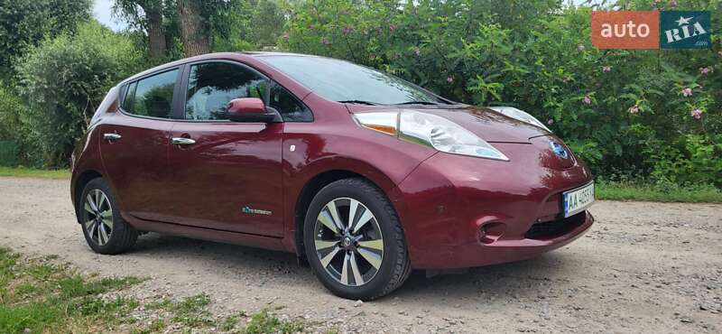 Nissan Leaf (2016)