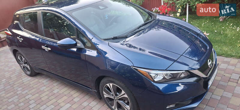 Nissan Leaf (2019)
