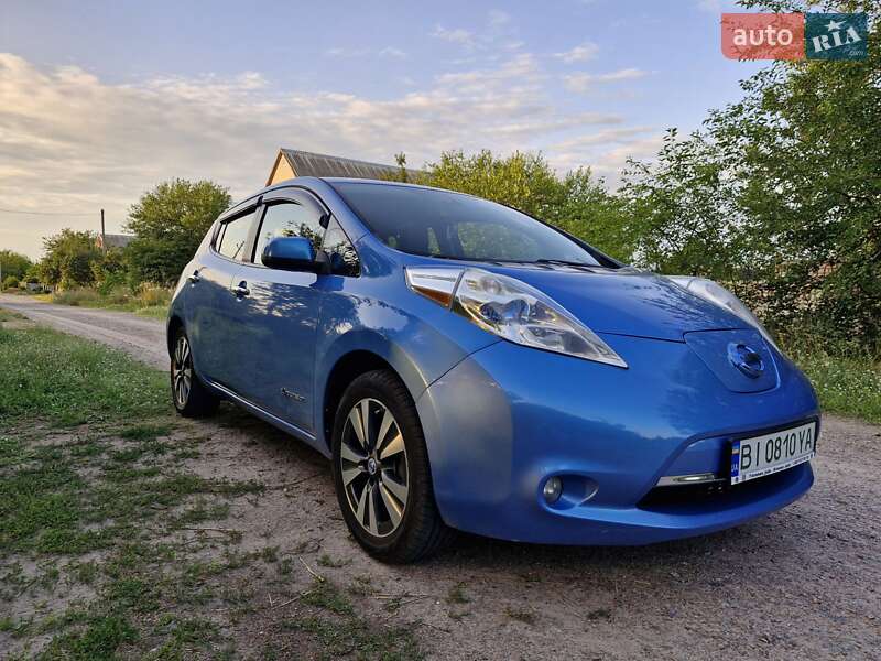 Nissan Leaf (2013)