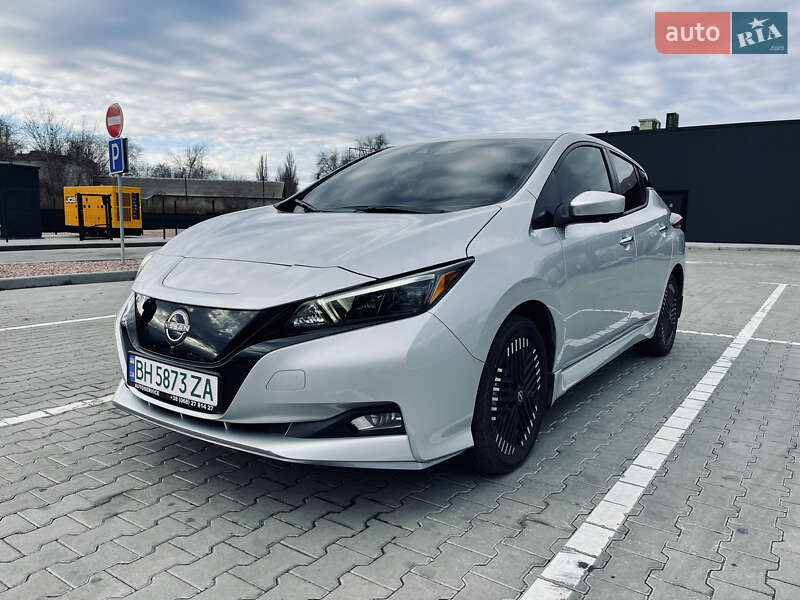 Nissan Leaf (2022)