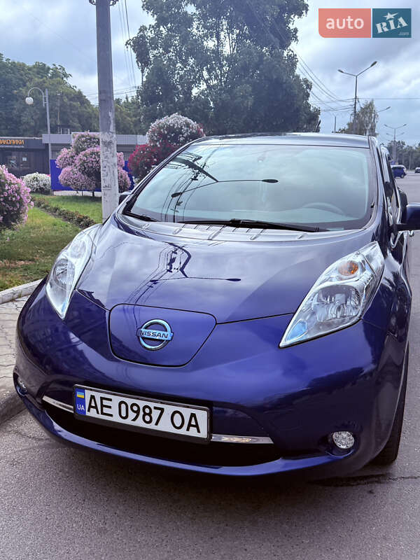 Nissan Leaf (2016)