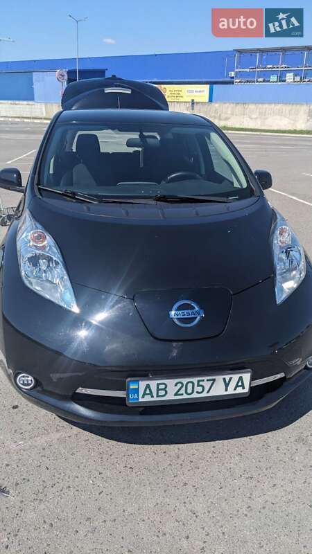 Nissan Leaf (2016)