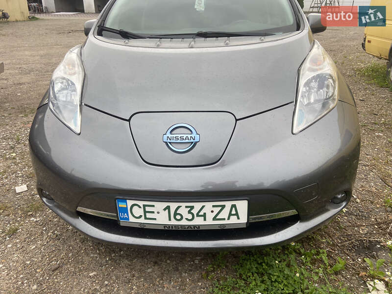 Nissan Leaf (2014)
