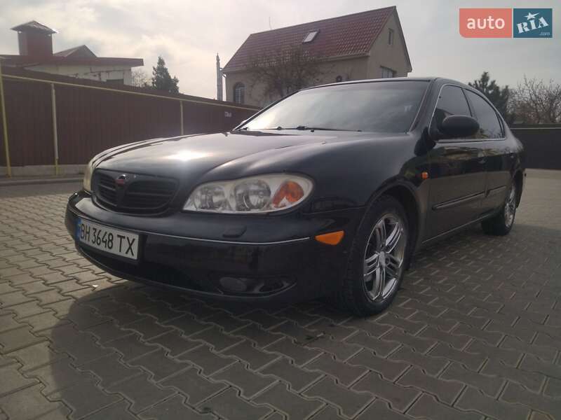 Nissan Maxima (2002)