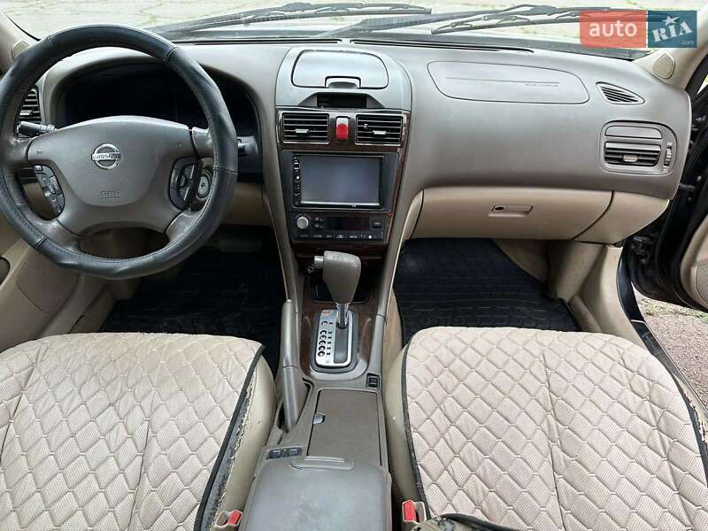 Nissan Maxima (2004)