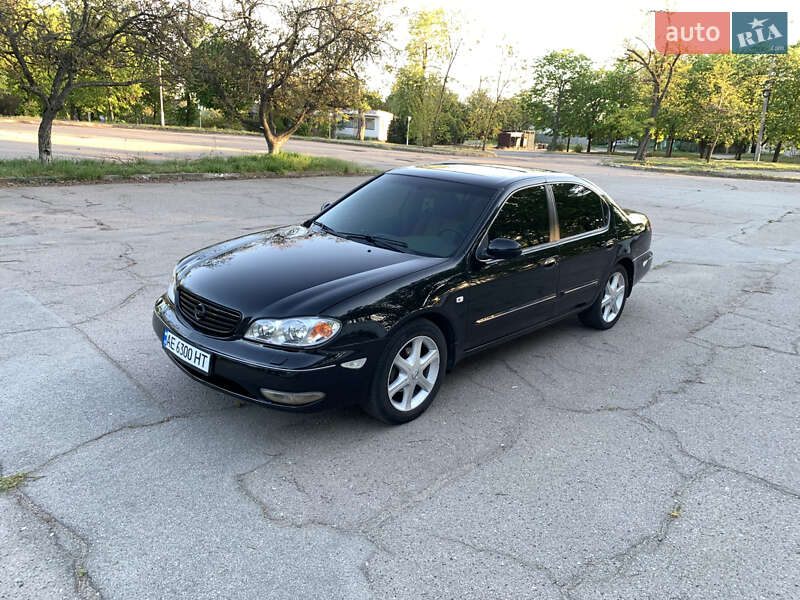 Nissan Maxima (2005)