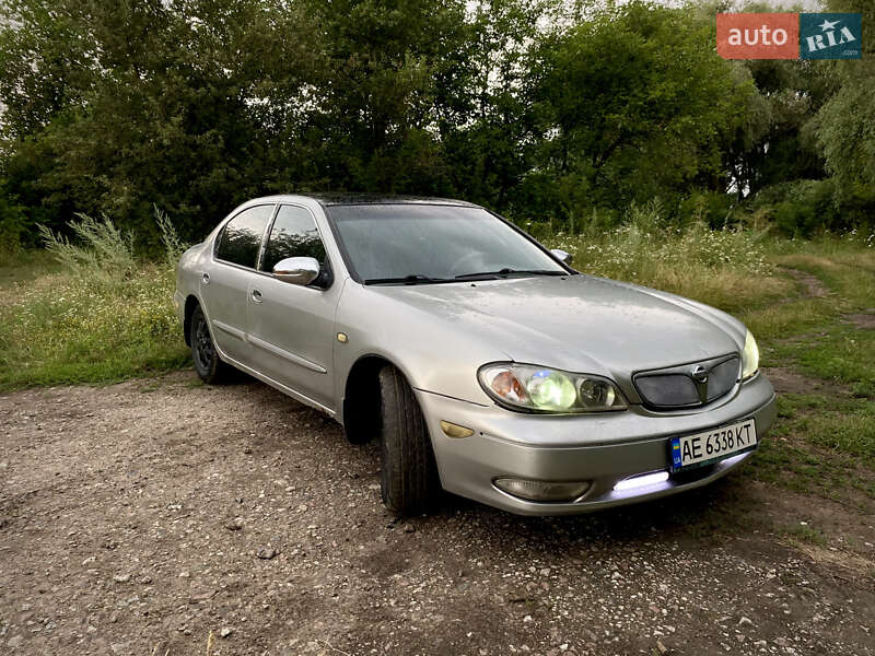 Nissan Maxima (2002)