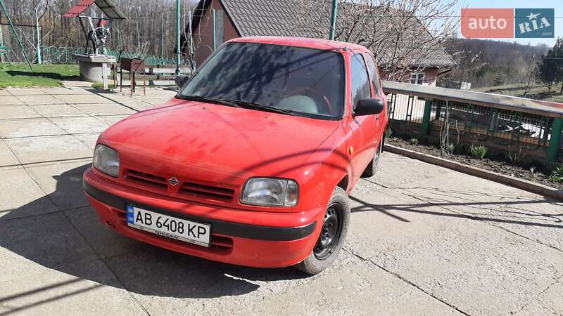 Nissan Micra (1994)