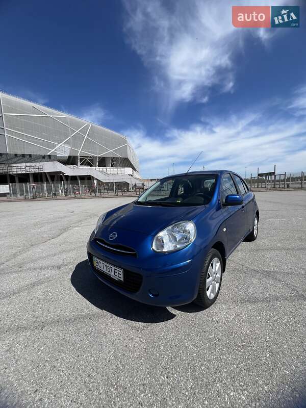 Nissan Micra (2013)
