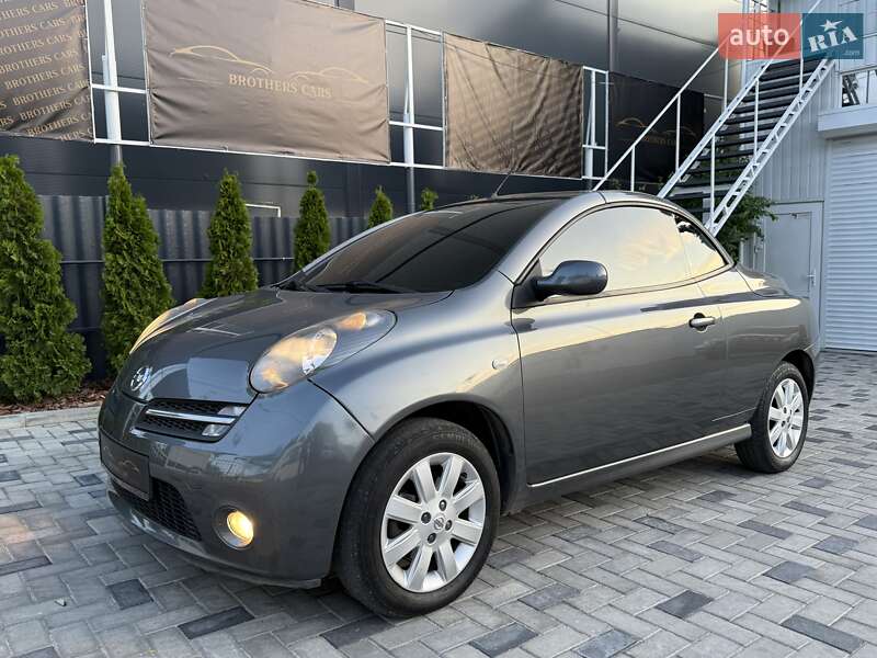 Nissan Micra (2006)