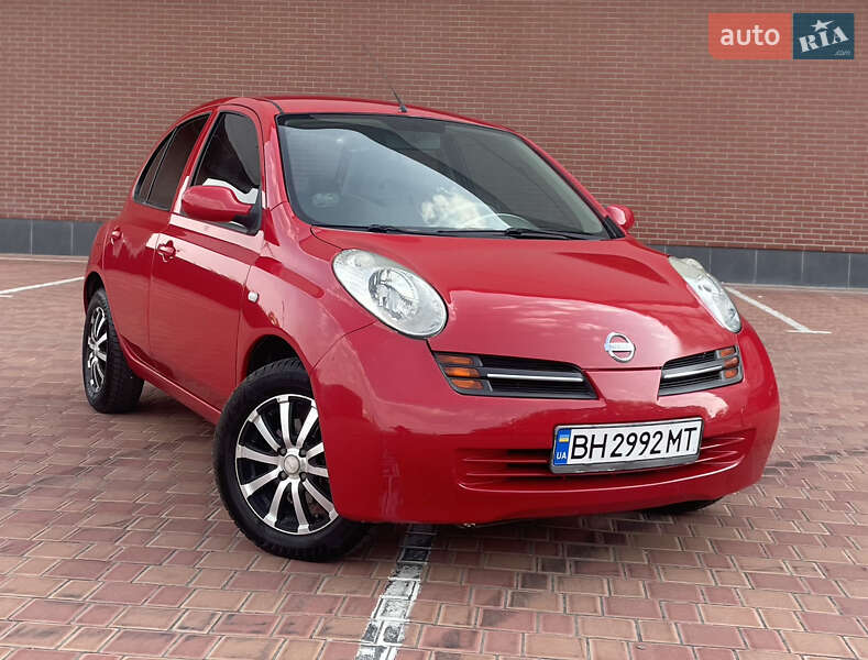 Nissan Micra (2004)