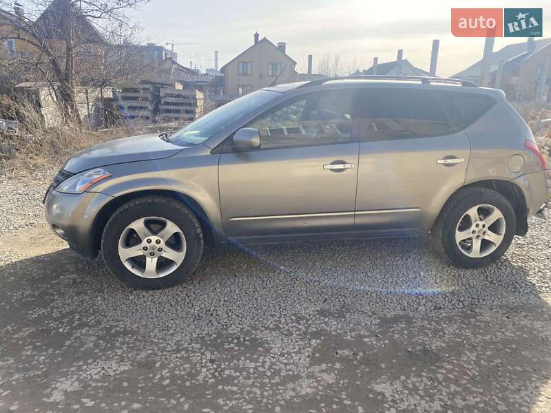 Nissan Murano (2003)