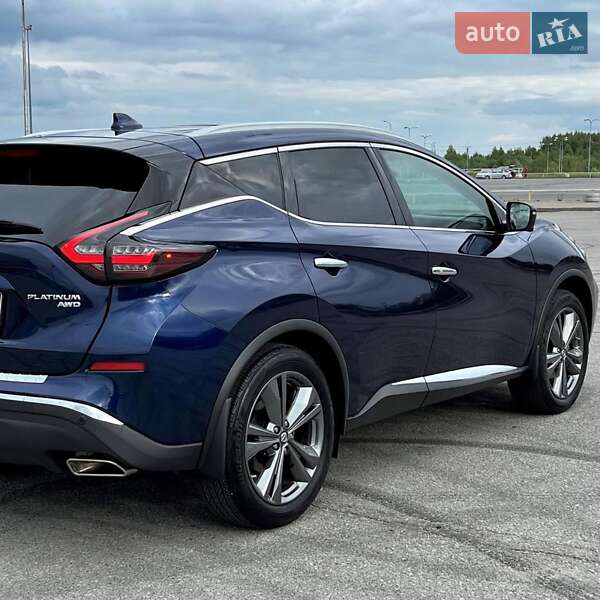 Nissan Murano (2019)