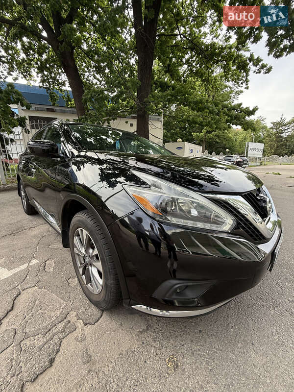 Nissan Murano (2018)