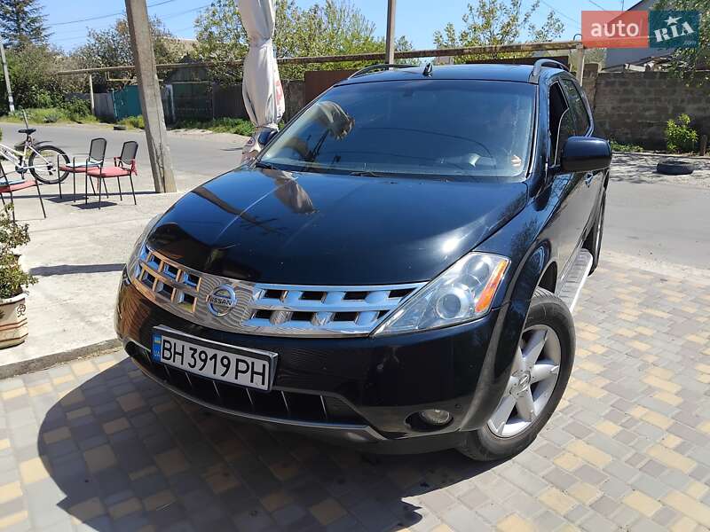 Nissan Murano (2006)