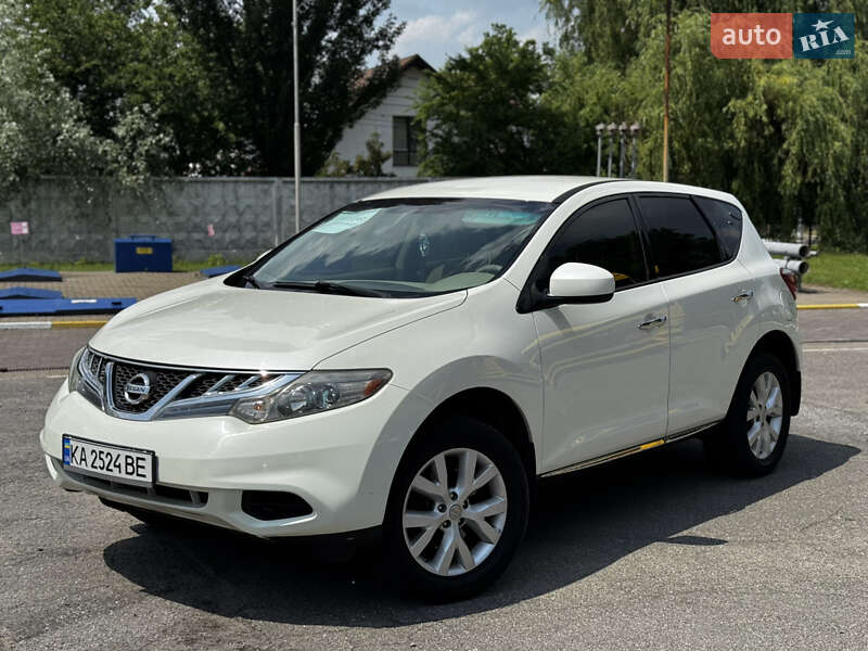 Nissan Murano (2010)