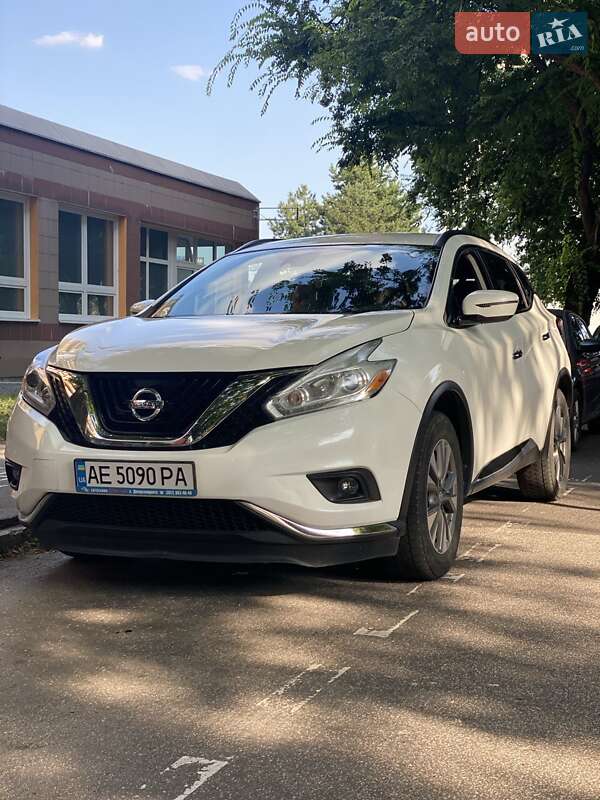 Nissan Murano (2016)