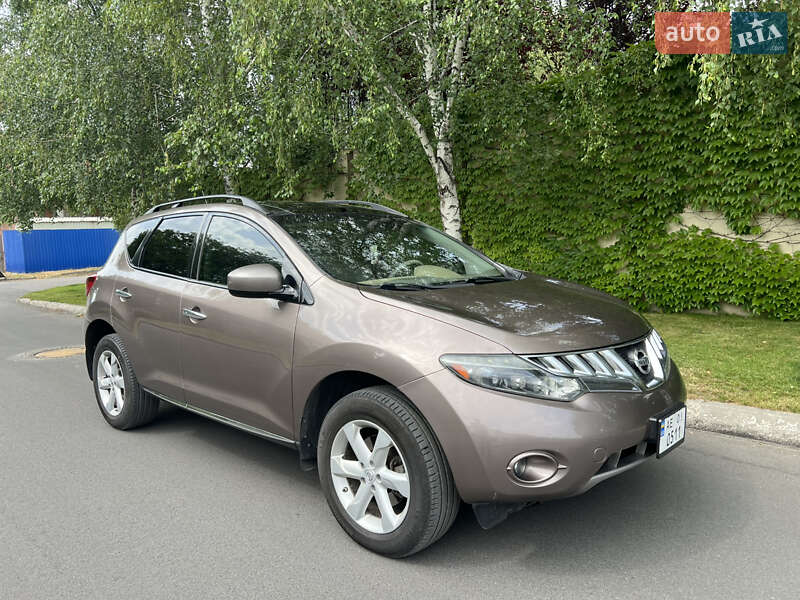 Nissan Murano (2008)