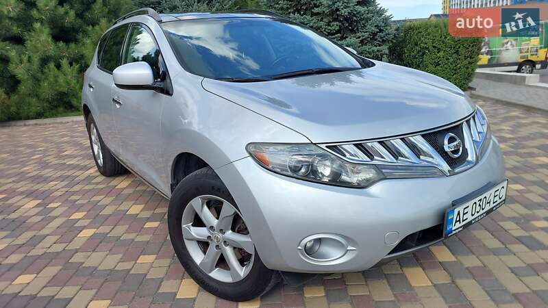 Nissan Murano (2008)