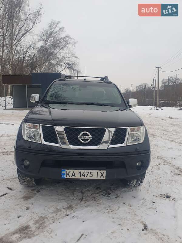 Nissan Navara (2007)