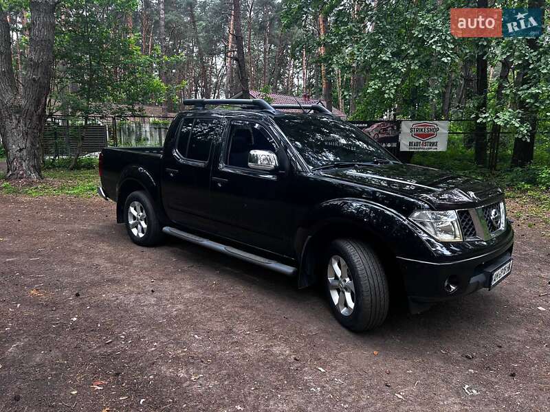 Nissan Navara (2007)