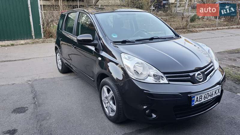 Nissan Note (2009)