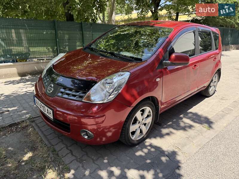 Nissan Note (2007)