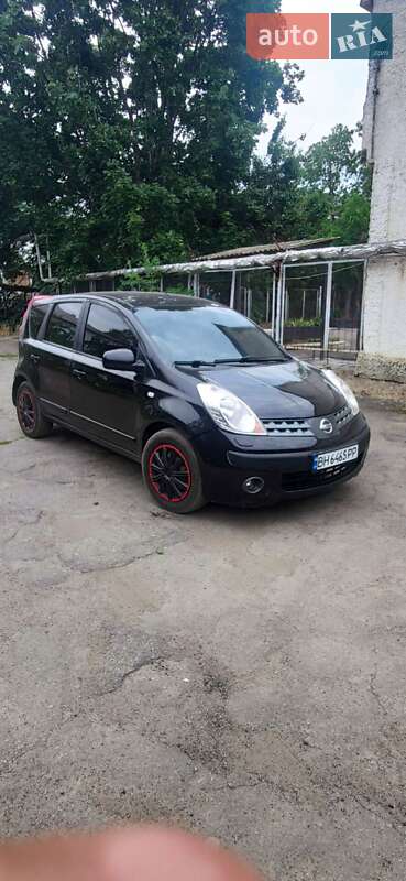 Nissan Note (2007)