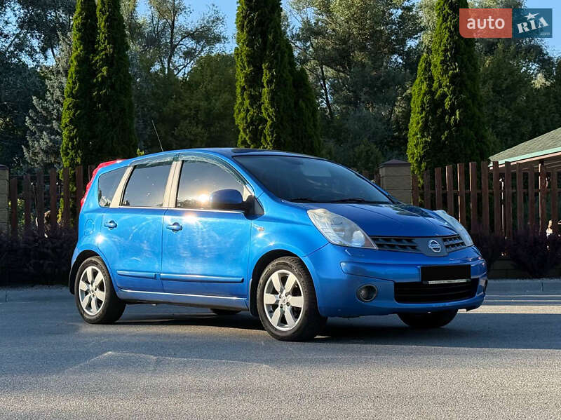 Nissan Note (2007)