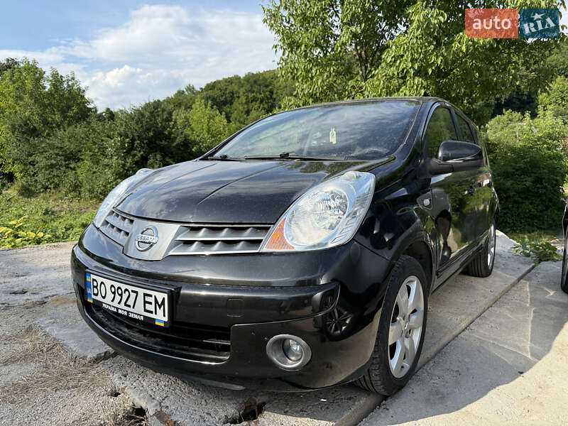 Nissan Note (2006)