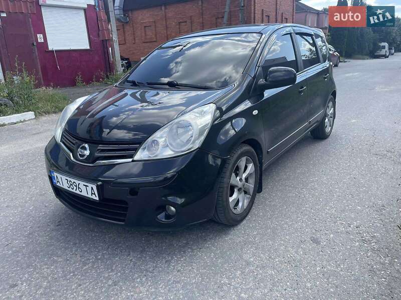 Nissan Note (2009)