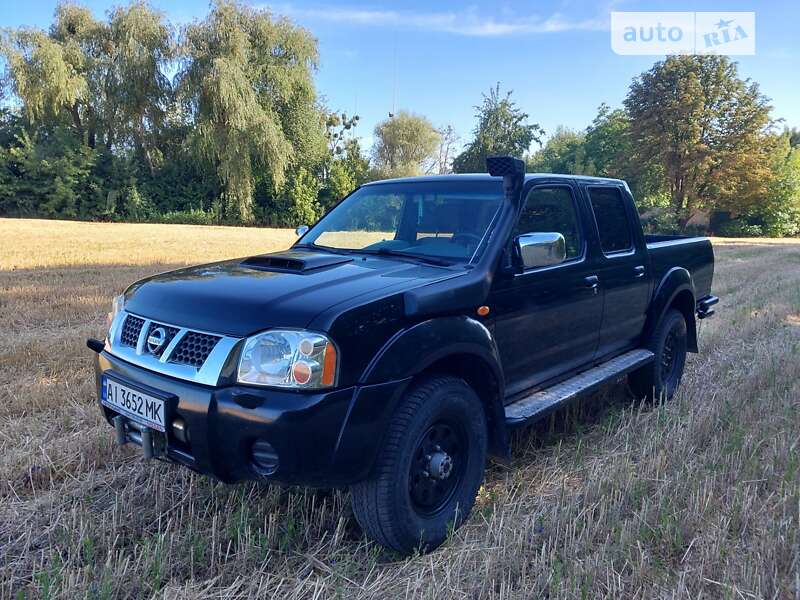 Nissan Np 300 (2012)