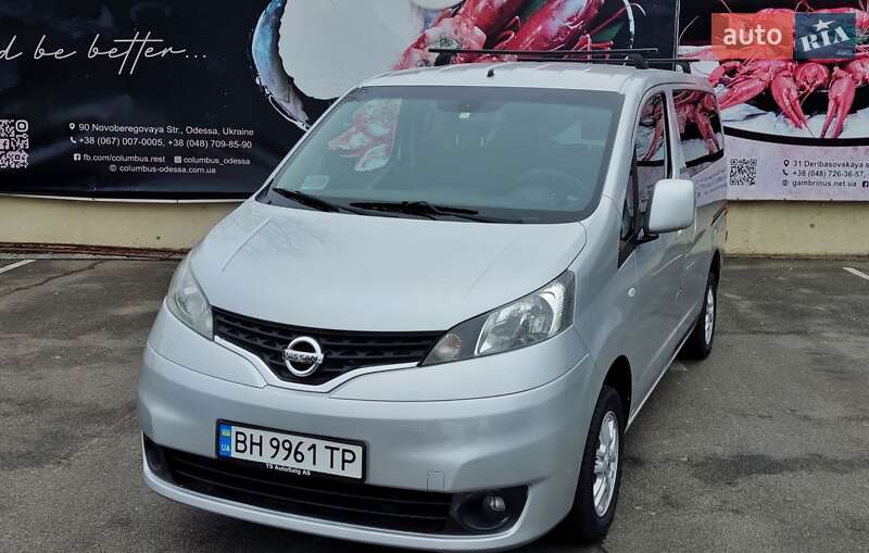Nissan Nv 200 (2012)