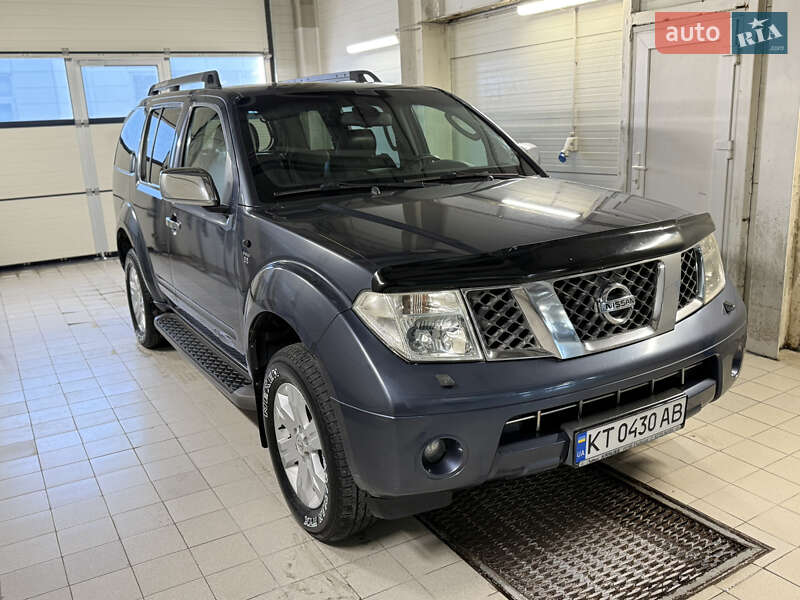 Nissan Pathfinder (2006)