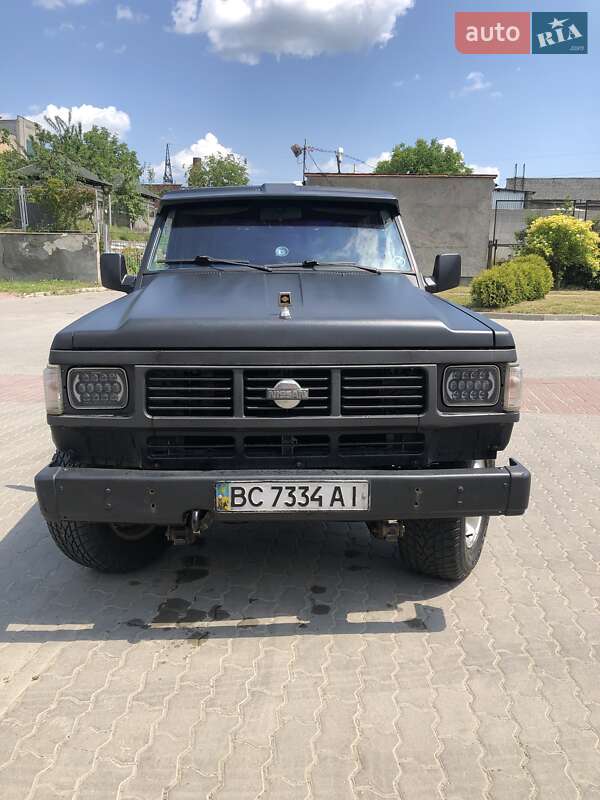 Nissan Patrol (1989)