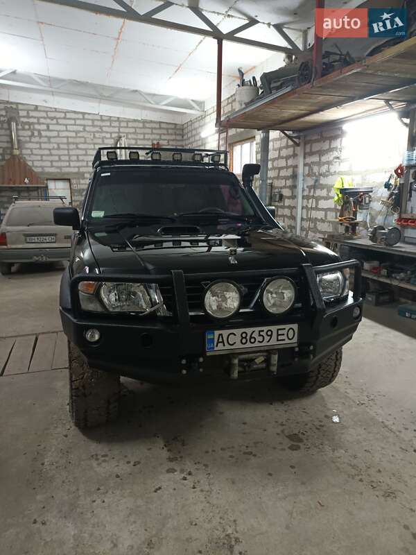 Nissan Patrol (2002)