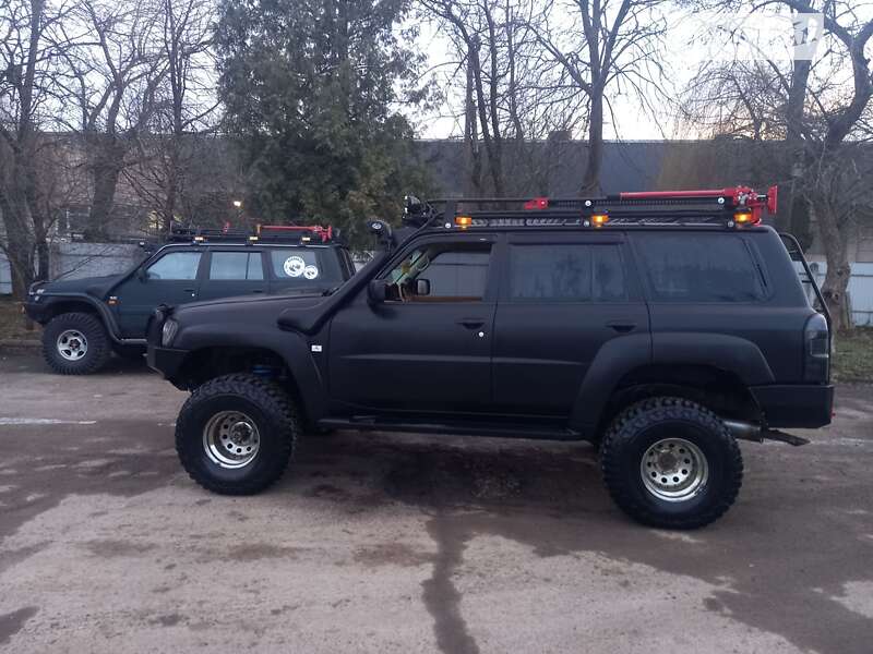 Nissan Patrol (2006)