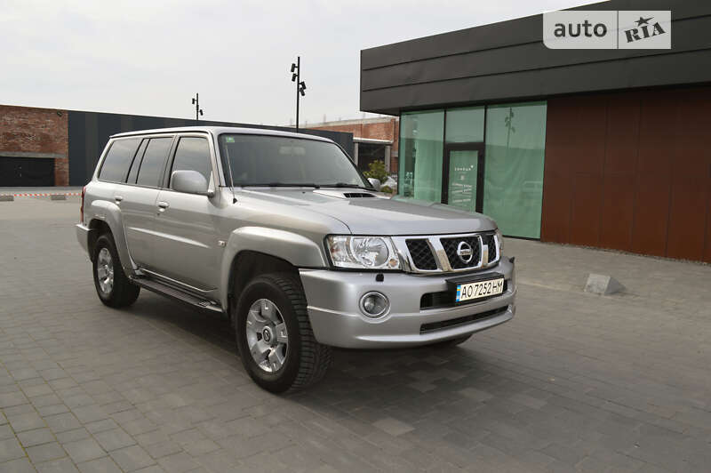 Nissan Patrol (2008)