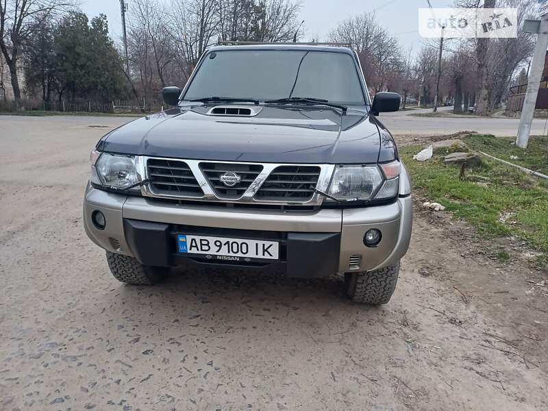 Nissan Patrol (1999)