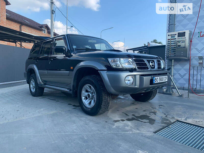 Nissan Patrol (2004)